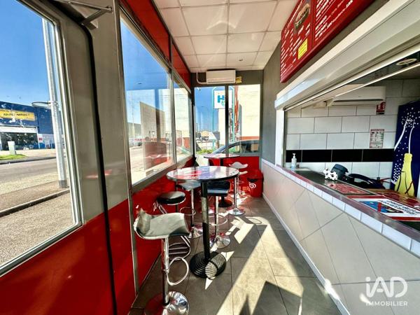 Restauration rapide à vendre 30 m² Hagondange