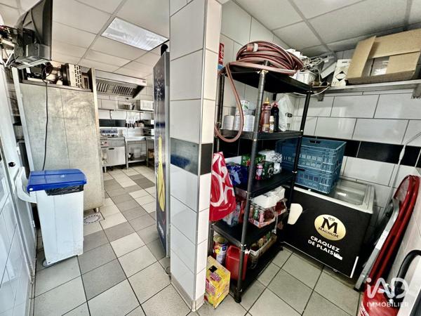 Restauration rapide à vendre 30 m² Hagondange