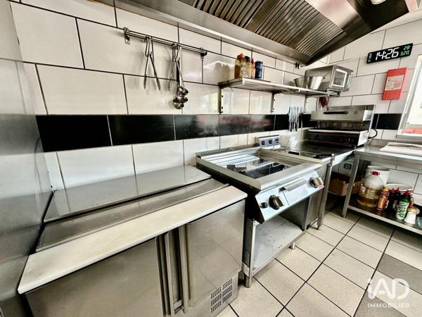 Restauration rapide à vendre 30 m² Hagondange