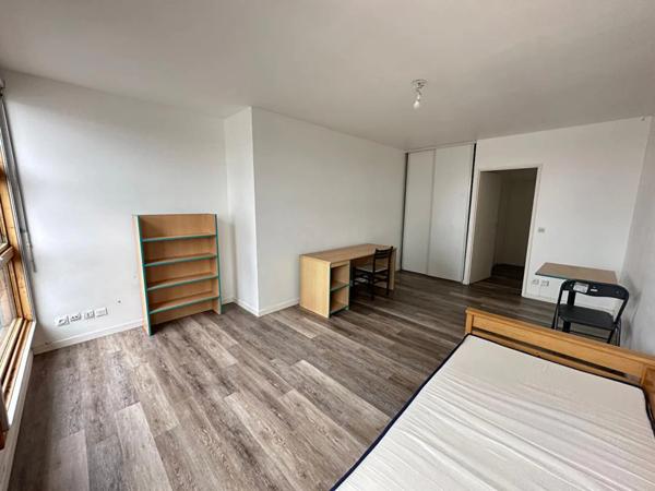 Appartement à louer à Lille (59000)