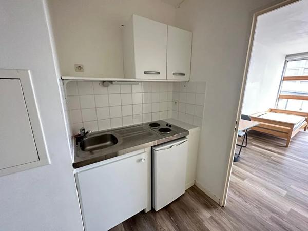 Appartement à louer à Lille (59000)