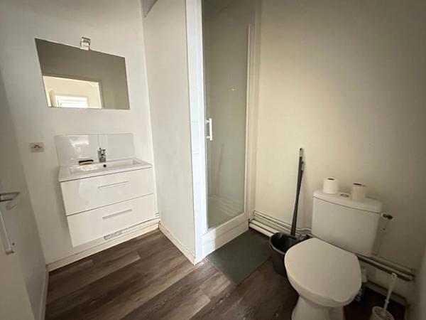Appartement à louer à Lille (59000)