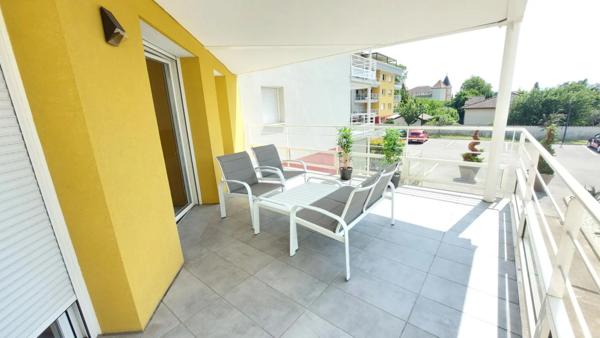 Appartement à louer à Charnay-lès-Mâcon (71850)