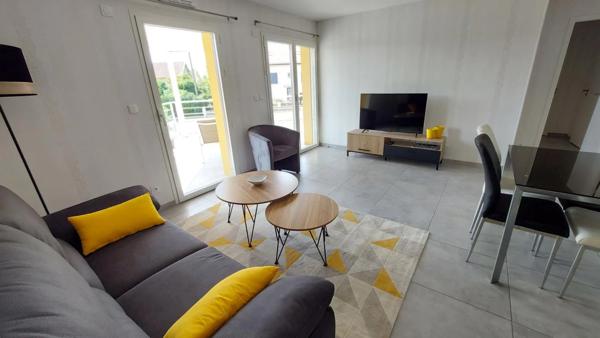Appartement à louer à Charnay-lès-Mâcon (71850)