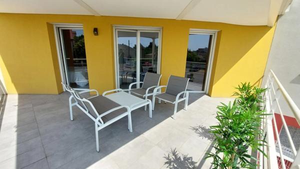 Appartement à louer à Charnay-lès-Mâcon (71850)