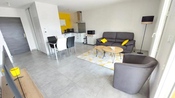 Appartement à louer à Charnay-lès-Mâcon (71850)
