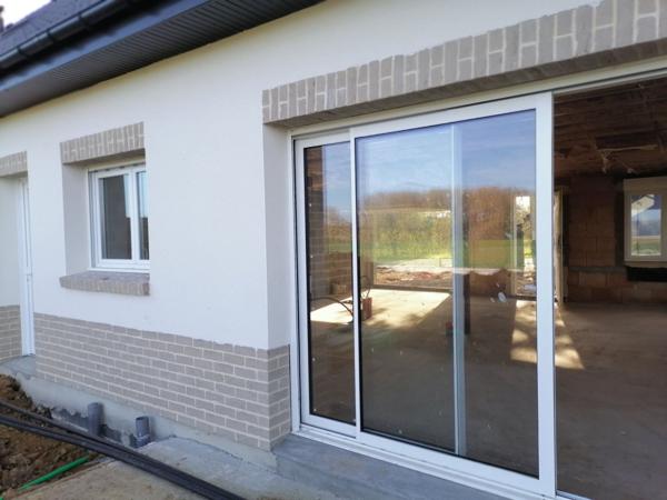 Location Maison105 m² - 4 Pièces - FICHEUX (62173)