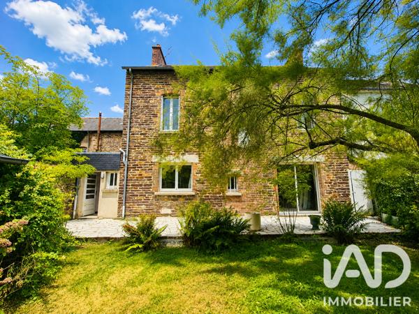 Maison à vendre 8 pièces 160 m² Rennes