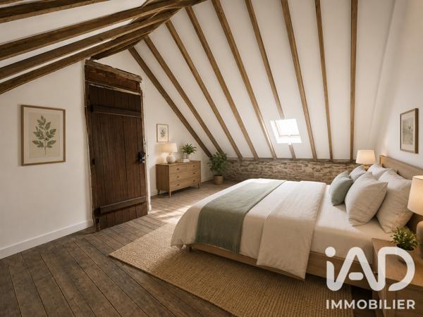 Maison à vendre 8 pièces 160 m² Rennes