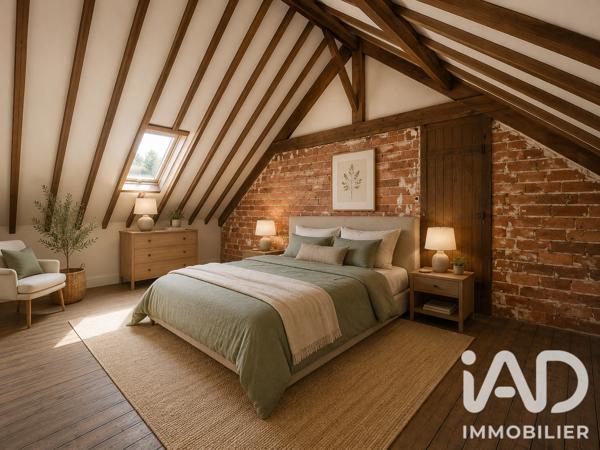 Maison à vendre 8 pièces 160 m² Rennes