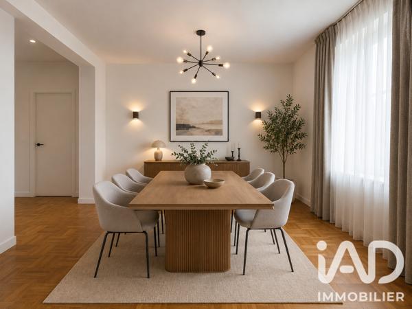 Maison à vendre 8 pièces 160 m² Rennes
