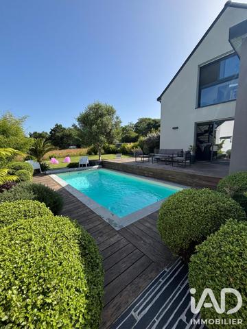 Maison à vendre 4 pièces 121 m² Guidel