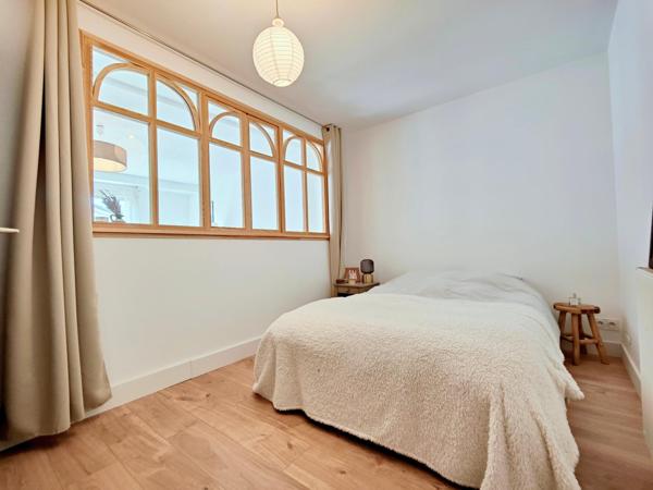 T2 49 m²- 12€/mois. DPE C. Proche Tram. Au calme.