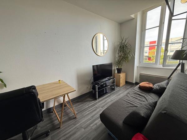 Appartement Angers 2 pièces de 35.77m²