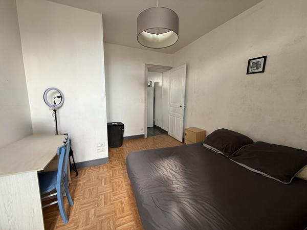 Appartement Angers 2 pièces de 35.77m²