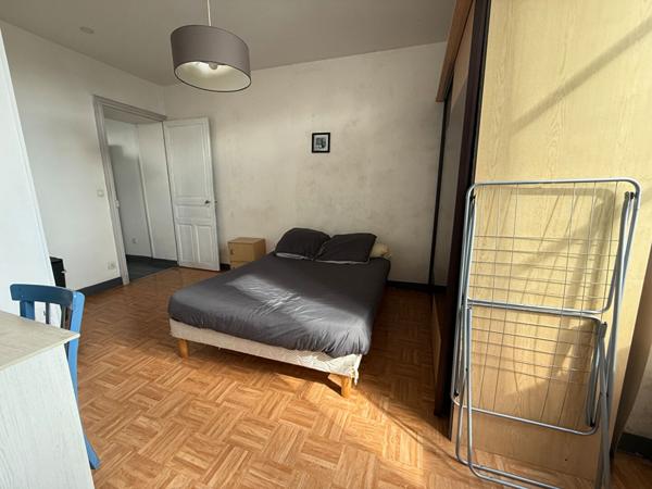 Appartement Angers 2 pièces de 35.77m²