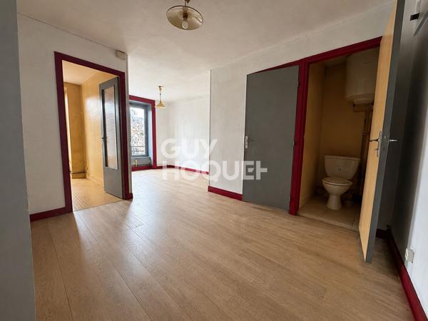 Studio Croix Rousse - 24 m²