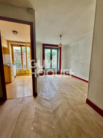 Studio Croix Rousse - 24 m²