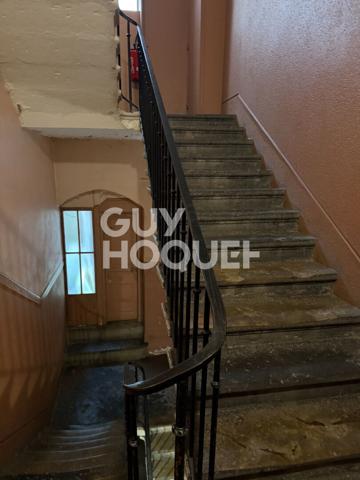 Studio Croix Rousse - 24 m²