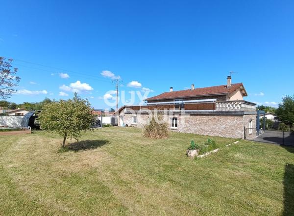 EXCLUSIVITÉ - Maison Chambéon 5 pièces 184 m2