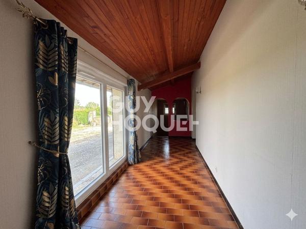 EXCLUSIVITÉ - Maison Chambéon 5 pièces 184 m2