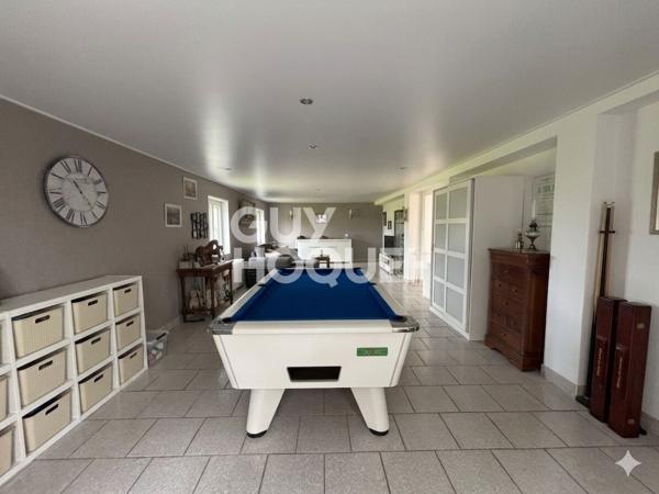 EXCLUSIVITÉ - Maison Chambéon 5 pièces 184 m2