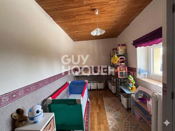 EXCLUSIVITÉ - Maison Chambéon 5 pièces 184 m2