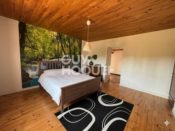 EXCLUSIVITÉ - Maison Chambéon 5 pièces 184 m2