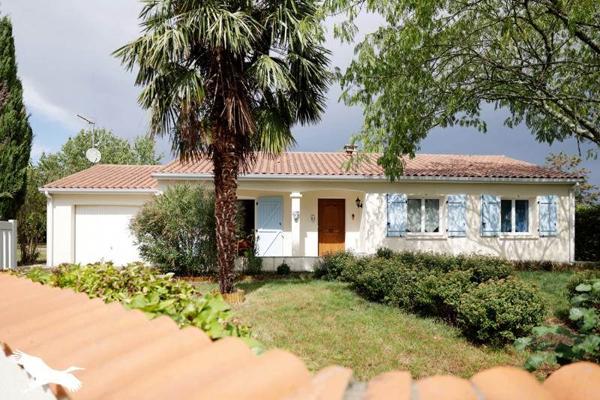 Maison à vendre |  Magnac-Laval |  4 pièces | 117 m²