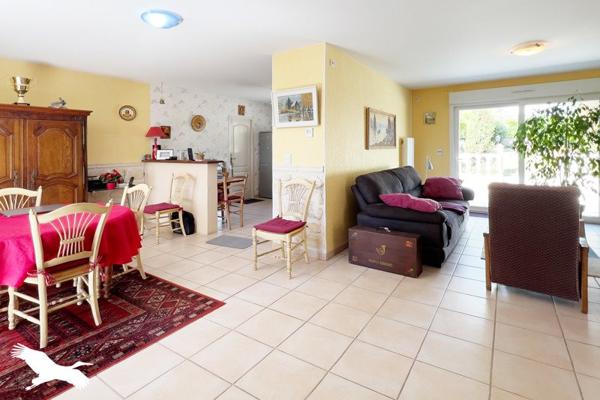 Maison à vendre |  Magnac-Laval |  4 pièces | 117 m²