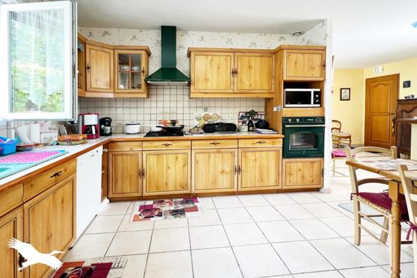 Maison à vendre |  Magnac-Laval |  4 pièces | 117 m²