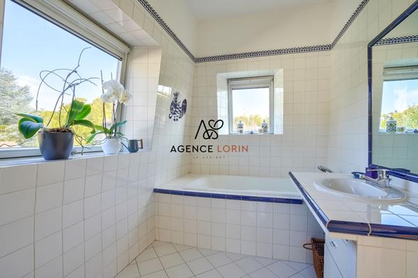 Maison Le Vésinet - 250 m² - 9 pièces Le vesinet