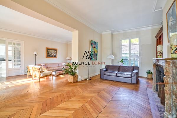 Maison Le Vésinet - 250 m² - 9 pièces Le vesinet