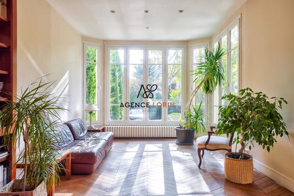 Maison Le Vésinet - 250 m² - 9 pièces Le vesinet