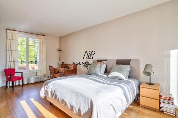 Maison Le Vésinet - 250 m² - 9 pièces Le vesinet