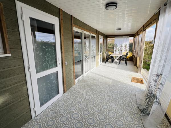 La Chapelle-Hermier (85220) Chalet 2 chambres dans joli domaine