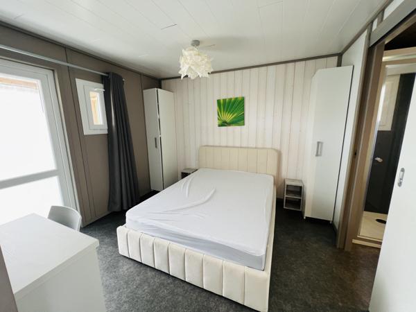 La Chapelle-Hermier (85220) Chalet 2 chambres dans joli domaine