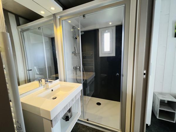 La Chapelle-Hermier (85220) Chalet 2 chambres dans joli domaine