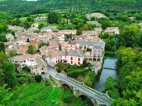 Maison de village en grange à restaurer