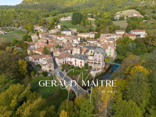 Maison de village en grange à restaurer