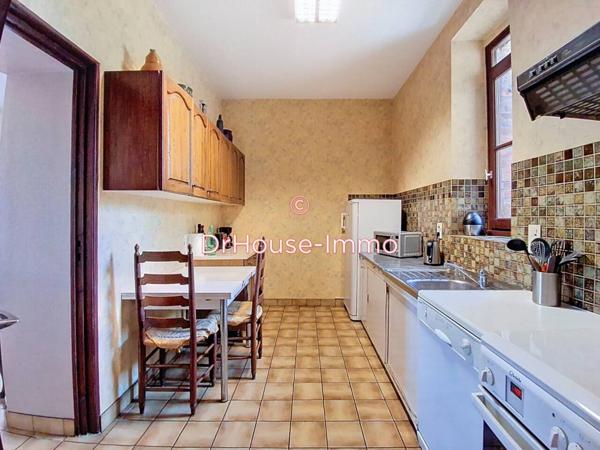 Maison à vendre 5 pièces de 138 m²