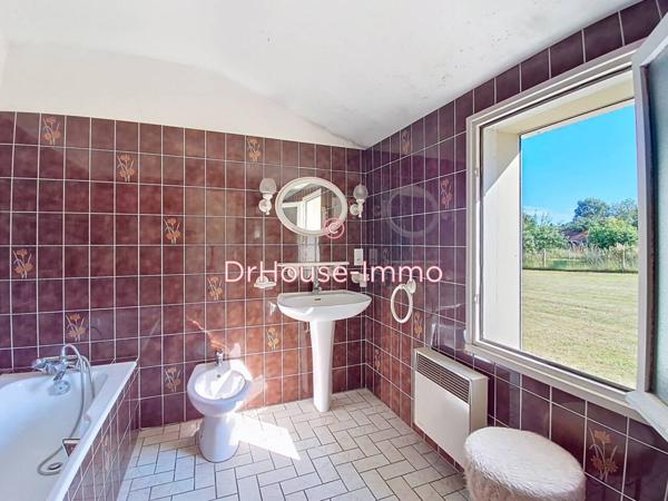 Maison à vendre 5 pièces de 138 m²