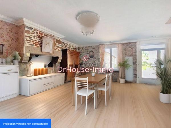 Maison à vendre 5 pièces de 138 m²