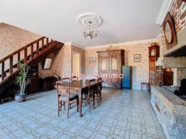 Maison à vendre 5 pièces de 138 m²