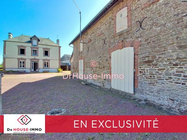 Maison à vendre 5 pièces de 138 m²