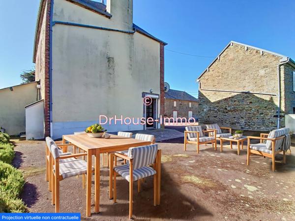 Maison à vendre 5 pièces de 138 m²