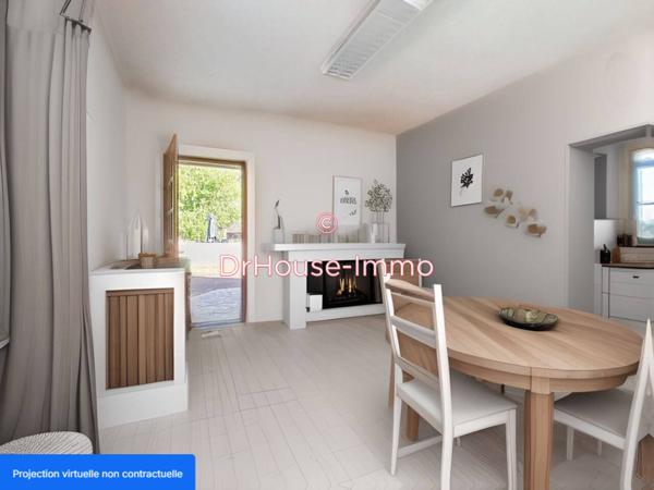 Maison à vendre 5 pièces de 138 m²