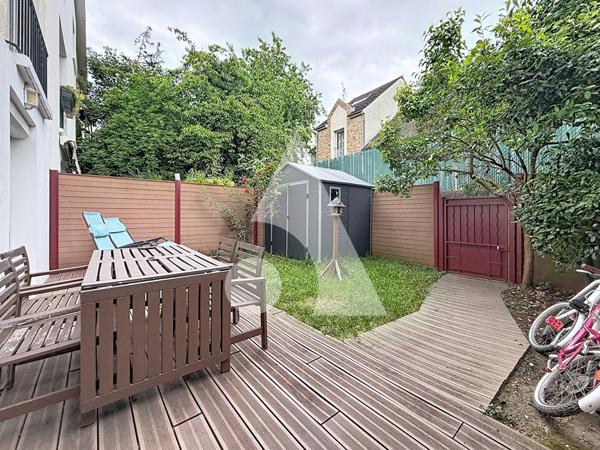 Maison 5 pièces 117 m2