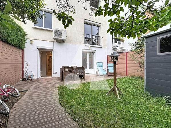Maison 5 pièces 117 m2