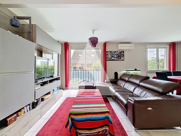 Maison 5 pièces 117 m2
